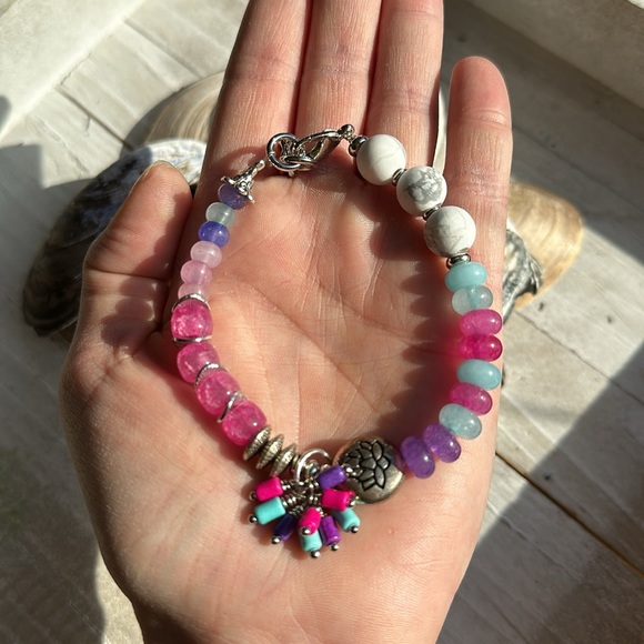 JRSDesignsltd Jewelry - Lotus 🪷 bracelet